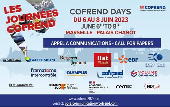 JOURNEE COFREND 2023